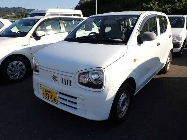 124 SUZUKI ALTO VAN HA36V 2016 г. (ORIX Fukuoka Nyusatsu)